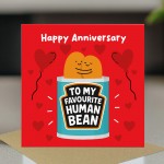 Funny Anniversary Card For Him Humorous Card For Anniversary