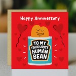 Funny Anniversary Card For Him Humorous Card For Anniversary