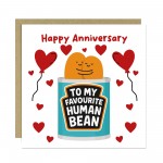 Funny Anniversary Card For Boyfriend Girlfriend Humourous Card