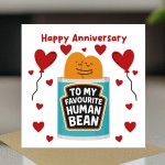 Funny Anniversary Card For Boyfriend Girlfriend Humourous Card