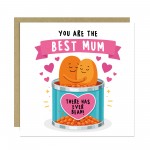 Special Mothers Day Card BEST MUM THERE HAS EVER BEAN Funny Card Special Mothers Day Card BEST MUM THERE HAS EVER BEAN Funny Card