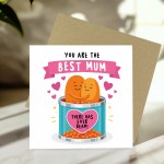 Special Mothers Day Card BEST MUM THERE HAS EVER BEAN Funny Card Special Mothers Day Card BEST MUM THERE HAS EVER BEAN Funny Card