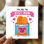 Special Mothers Day Card BEST MUM THERE HAS EVER BEAN Funny Card Special Mothers Day Card BEST MUM THERE HAS EVER BEAN Funny Card