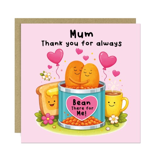 Mum Card From Daughter Funny Birthday Card For Mum Humorous