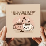 Mum Youre Best Thats Ever Bean Funny Card For Mum Mothers Day