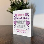 Joke Mum Gift For Mothers Day Building Block Puzzle Funny Gift