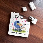 Hilarious Gift For Mothers Day Building Block Puzzle Funny Gift