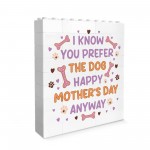 Mum Gift For Mothers Day Building Block Puzzle Funny Gift