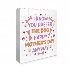 Mum Gift For Mothers Day Building Block Puzzle Funny Gift
