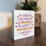 Mum Gift For Mothers Day Building Block Puzzle Funny Gift