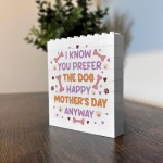 Mum Gift For Mothers Day Building Block Puzzle Funny Gift