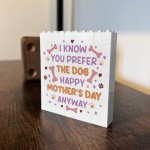 Mum Gift For Mothers Day Building Block Puzzle Funny Gift