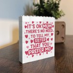 Funny Gift For Mum, Building Block, Funny Mothers Day Gift