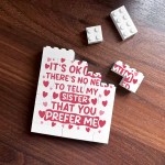 Funny Gift For Mum, Building Block, Funny Mothers Day Gift