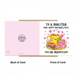 Funny Mothers Day Card To A Qualitea Nan Card For Nan