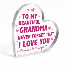 Gifts For Grandma Birthday Mothers Day Gift For Grandma