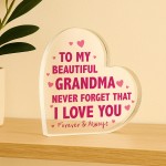 Gifts For Grandma Birthday Mothers Day Gift For Grandma