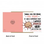 Funny Mothers Day Card Joke Card For Mum Funny Mum Cards