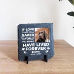 Personalised Pet Memorial Plaque Dog Cat Memorial Gifts 