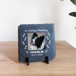 Personalised Pet Memorial Plaque Dog Memorial Gifts Cat & Dog