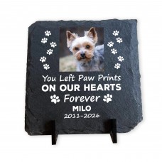 Personalised Pet Memorial Plaque Dog & Cat Memorial Gifts Pet