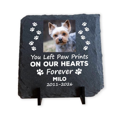 Personalised Pet Memorial Plaque Dog & Cat Memorial Gifts Pet Personalised Pet Memorial Plaque Dog & Cat Memorial Gifts Pet