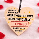 Funny 30th Birthday Gift for Him or Her Childhood