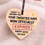 Funny 30th Birthday Gift for Him or Her Childhood