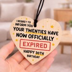 Funny 30th Birthday Gift for Him or Her Childhood