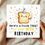 16th Birthday Card For Boys Girls Son Daughter Granddaughter 16th Birthday Card For Boys Girls Son Daughter Granddaughter