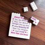 Inspirational Gifts For Women Friendship Gift For Best Friend