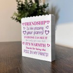 Funny Friendship Gift For Best Friend Novelty Birthday Gift 