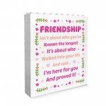 Friendship Gifts For Women Novelty Best Friend Birthday Gift