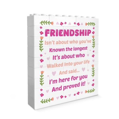 Friendship Gifts For Women Novelty Best Friend Birthday Gift