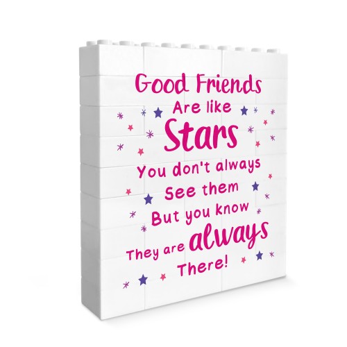 Gifts for Best Friends Friendship Gifts for Birthday Friend