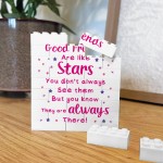 Gifts for Best Friends Friendship Gifts for Birthday Friend