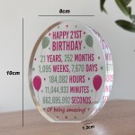 21st Birthday Gift For Women 21 Birthday Gifts For Her Sister 21st Birthday Gift For Women 21 Birthday Gifts For Her Sister
