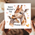 Mothers Day Card Wonderful Mum And Grandad Card With Envelope