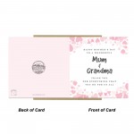 Mothers Day Card Wonderful Mum And Grandad Card With Envelope