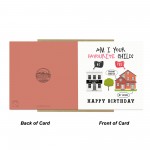 Funny 40th 50th 60th Birthday Card For Mum Dad With Envelope