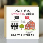 Funny 40th 50th 60th Birthday Card For Mum Dad With Envelope