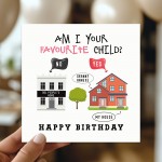 Funny 40th 50th 60th Birthday Card For Mum Dad With Envelope