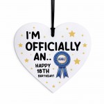 Funny 18th Birthday Gift For Boys Him Son Grandson Brother