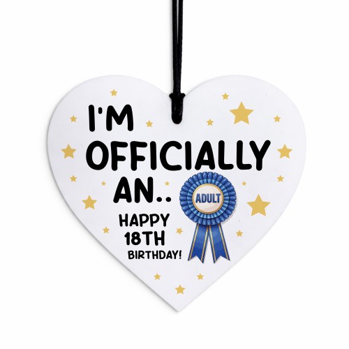 Funny 18th Birthday Gift For Boys Him Son Grandson Brother