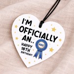 Funny 18th Birthday Gift For Boys Him Son Grandson Brother