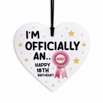 Funny 18th Birthday Gift For Girls Her Daughter Granddaughter