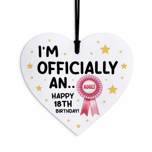 Funny 18th Birthday Gift For Girls Her Daughter Granddaughter