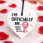 Funny 18th Birthday Gift For Girls Her Daughter Granddaughter