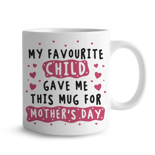 Mothers Day Mug, Gifts for Mum, Funny Coffee Mug, Mothers Day