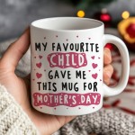 Mothers Day Mug, Gifts for Mum, Funny Coffee Mug, Mothers Day